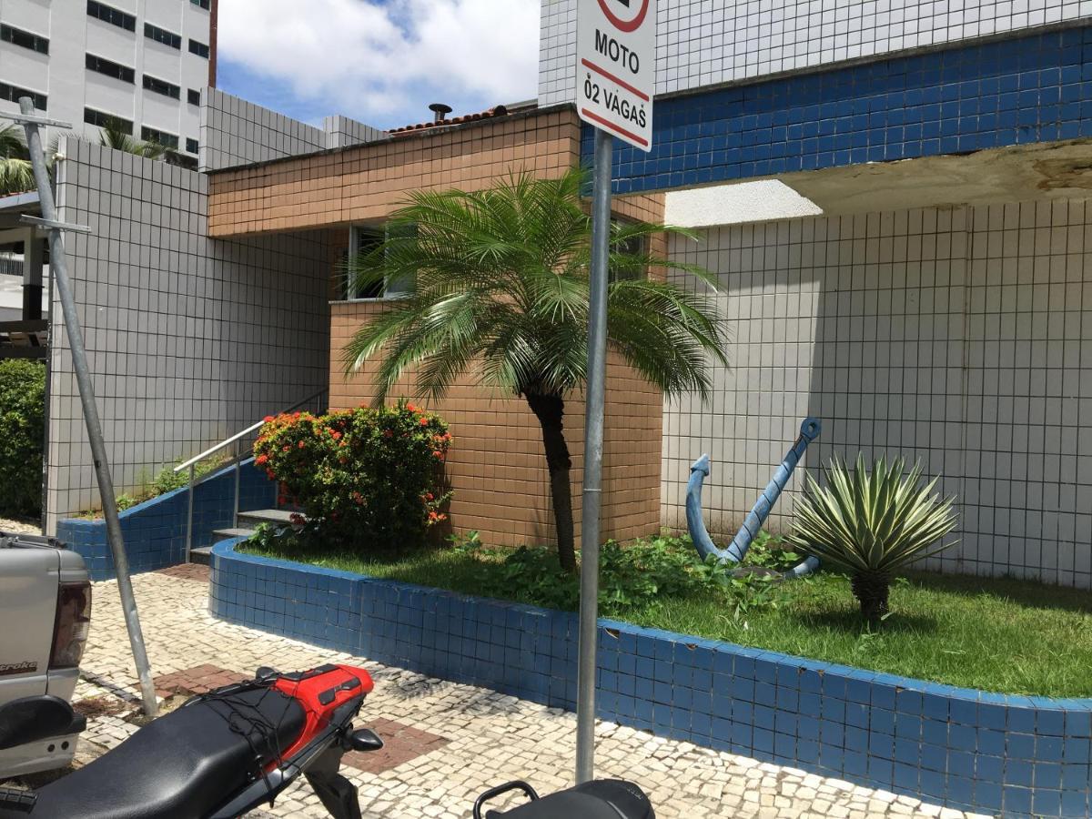Apartamento Estudio Na Beira Mar